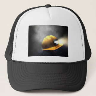coal miners hat