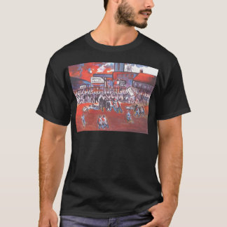 COAL MINERS STRIKE CIRCA 1984 T-Shirt
