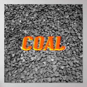 Coal Poster
