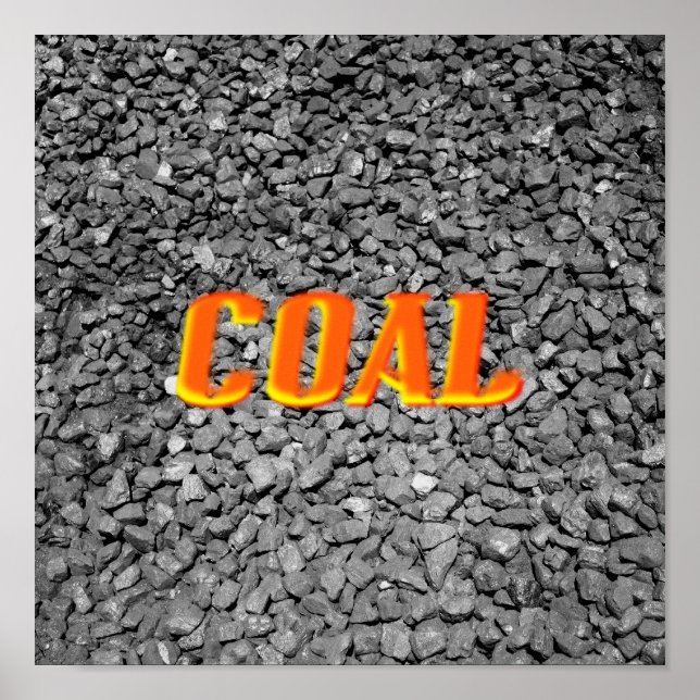 Coal Poster (Front)