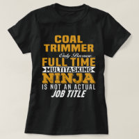 Coal Trimmer