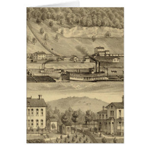 Coal works of O'Neil and Company
