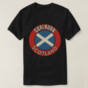 Coalburn, Scotland T-Shirt
