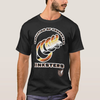 Coalition of Connected Kinksters Bear Pride T-Shirt