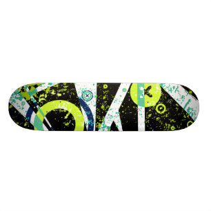 COAlitionz. Skateboard