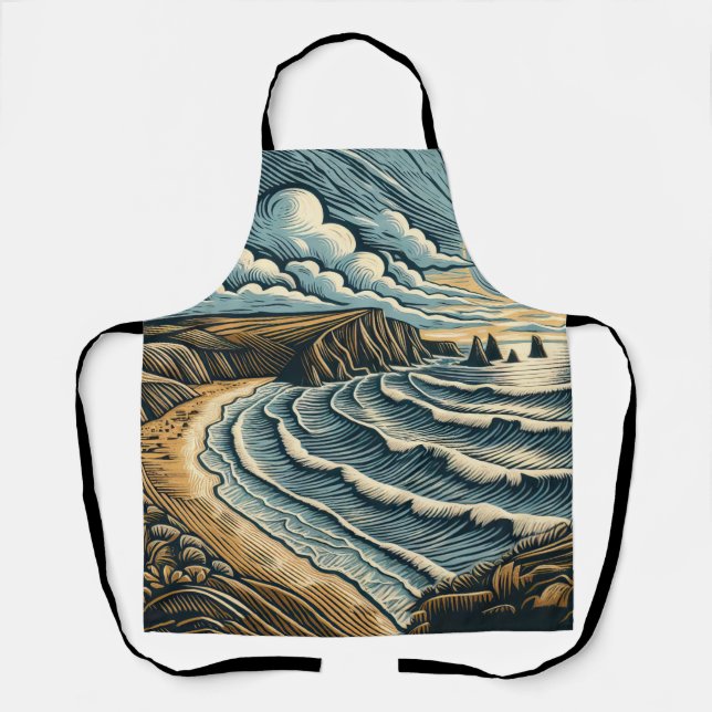 Coast Apron (Front)