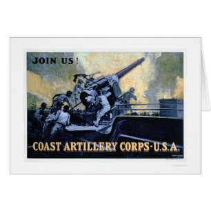 Coast Artillery Corps (US02042)