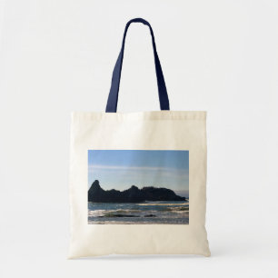 Coast at Seal Rock OR Tote Bag