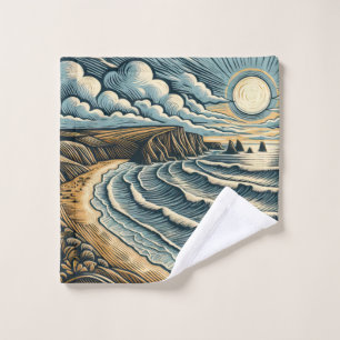 Coast Bath Towel Set