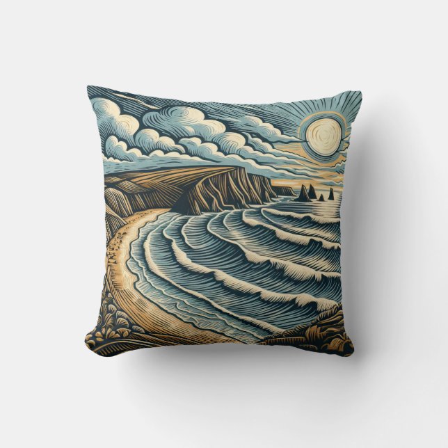 Coast Cushion (Front)