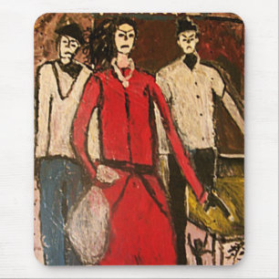 COAST FINANCE MOUSE PAD