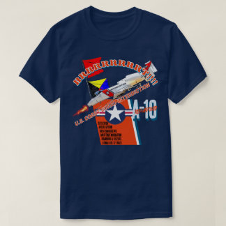 COAST GUARD A-10 T-Shirt