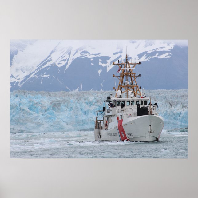 Coast Guard Cutter John McCormick Poster (Front)