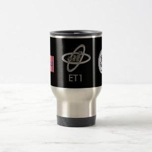 Coast Guard Electronics Technician Mug