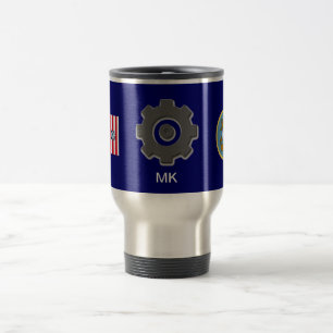 Coast Guard Machinery Technician Mug