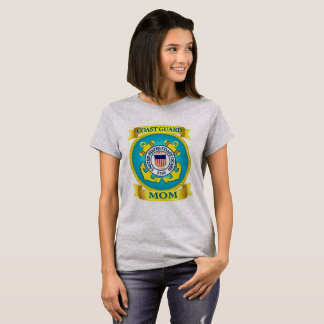 Coast Guard MOM T-Shirt