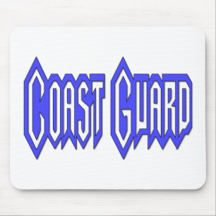 Coast Guard Mouse Pad