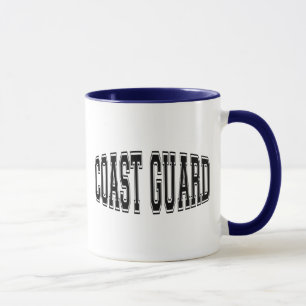 Coast Guard Mug