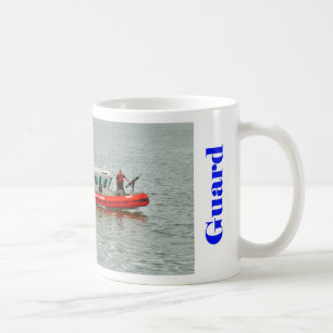 Coast Guard Patrol Mug