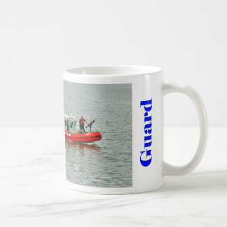 Coast Guard Patrol Mug