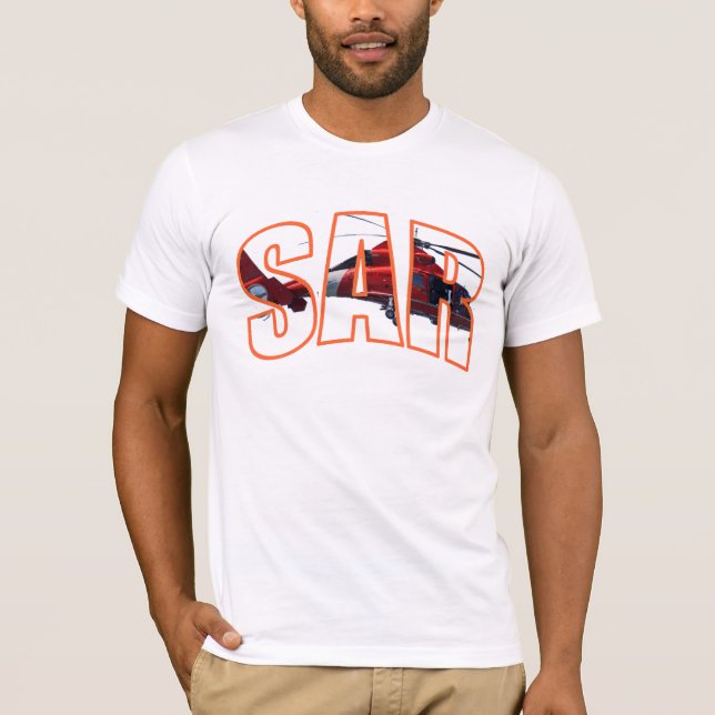 Coast Guard SAR Shirt (Front)