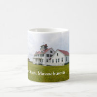 Coast Guard Station Eastham Massachusetts