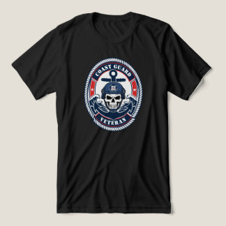 Coast Guard  Tri-Blend Shirt
