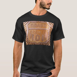 Coast highway 101 T-Shirt