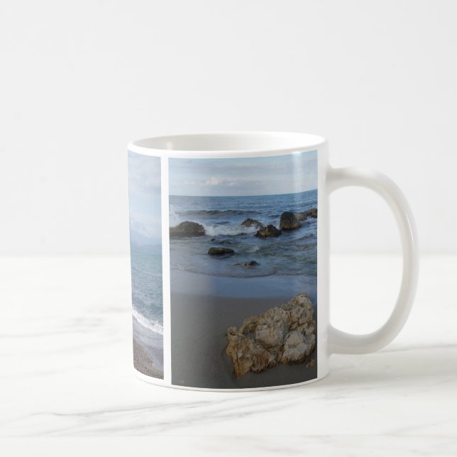 Coast Mug (Right)