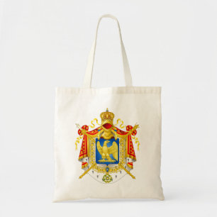 Coast of arms napoleon Bag
