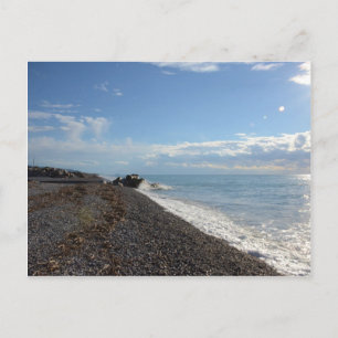 Coast Of Calabria Postcard