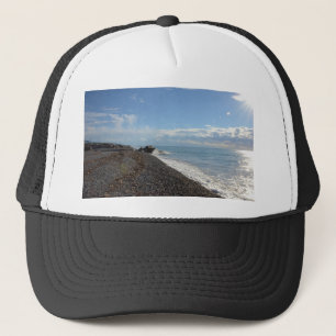 Coast Of Calabria Trucker Hat