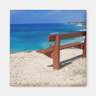 Coast of Cyprus Magnet