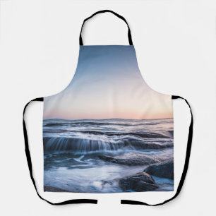 Coast of Lofoten Norway Apron