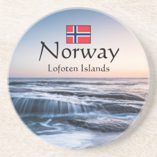 Coast of Lofoten Norway Coaster
