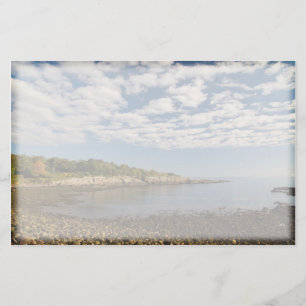 Coast of Maine  Stationary Stationery
