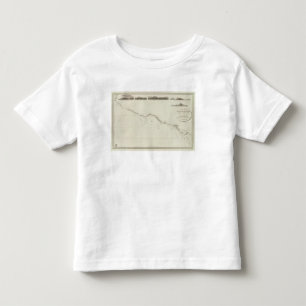 Coast of Mexico Toddler T-Shirt