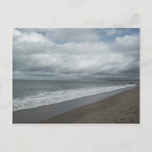 Coast of Rio das Ostras Postcard