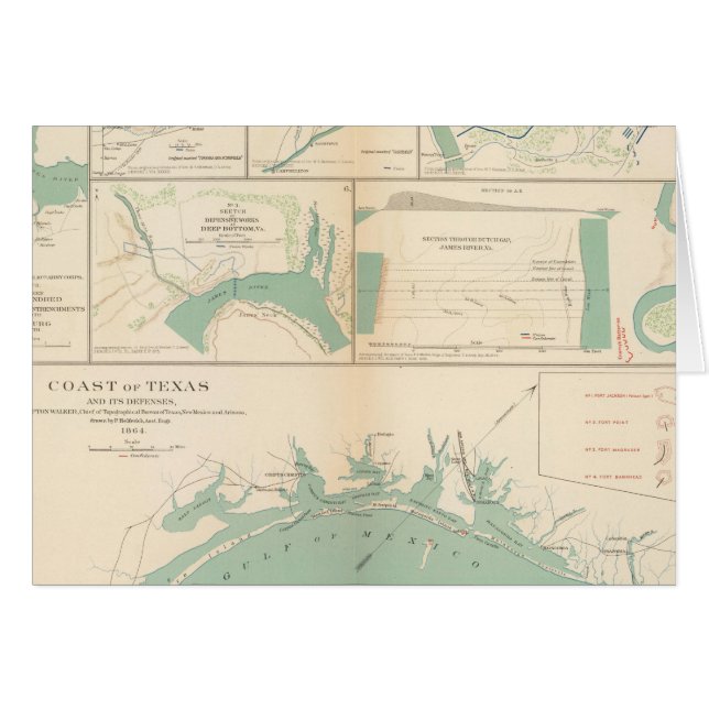 Coast of Texas (Front Horizontal)