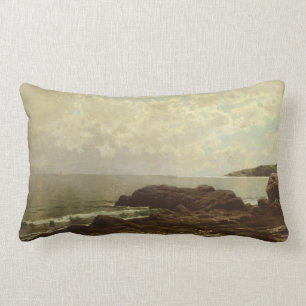 Coast off Grand Manan Lumbar Cushion