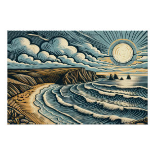 Coast Poster