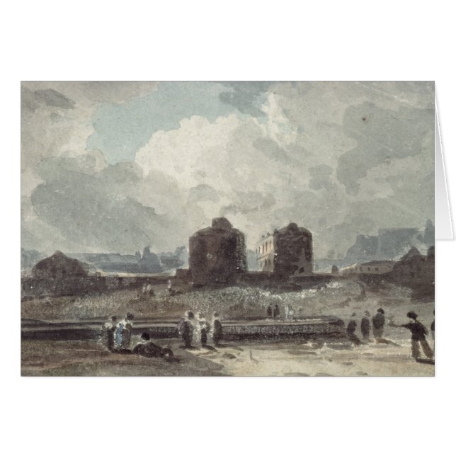 Coast Scene (Front Horizontal)