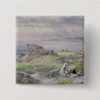 Coast Scene with Children in the Foreground