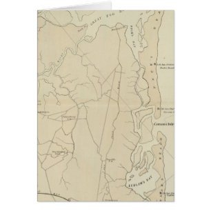 Coast section no 5 Absecon Beach to Sea Island