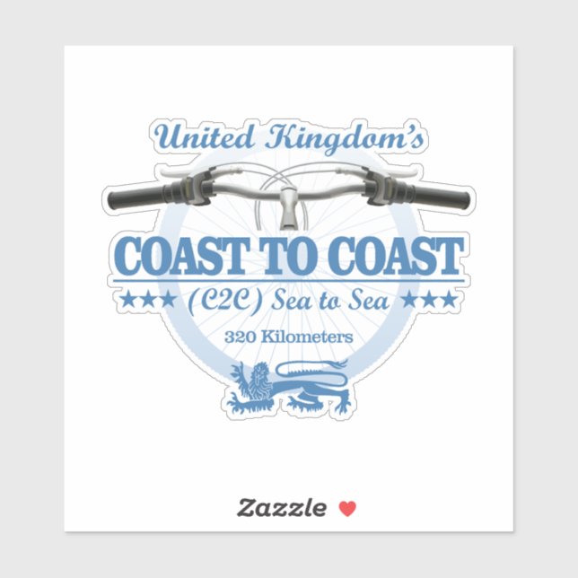 Coast to Coast C2C (H2) (Sheet)