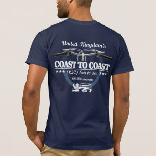 Coast to Coast C2C (H2) T-Shirt