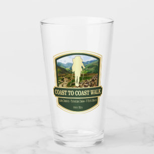 Coast to Coast Walk (B) Glass