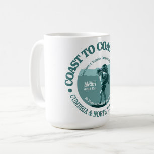 Coast to Coast Walk (T) Coffee Mug