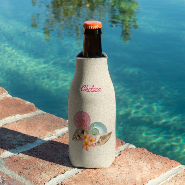 Coastal Arrangement Bottle Cooler (In Situ Pool)