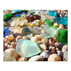 Coastal Beach Seaglass Photography art prints